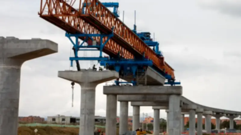 Así funciona el viaducto del Metro de Bogotá y por qué soporta tanto peso