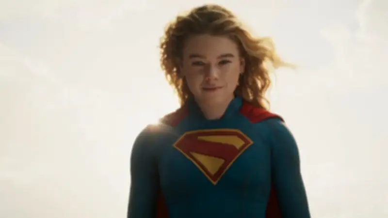 Así luce la nueva Supergirl: protagonista de la próxima película de DC Studios