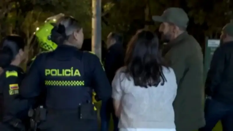 Así operan ladrones de bicicletas que madrugan a robar en el norte de Bogotá