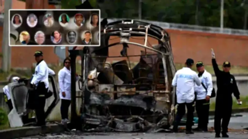 Asesinan a 20 campesinos en retén de disidencias en Cajibío, Cauca