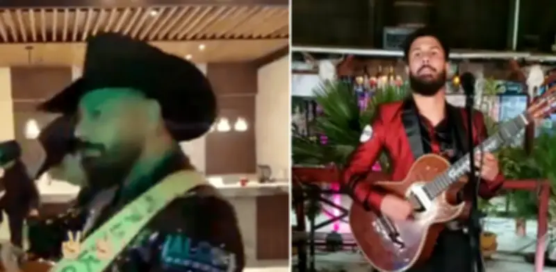 Asesinan a Arturo Rivera, vocalista de Grupo Reacción, durante fiesta en Tijuana