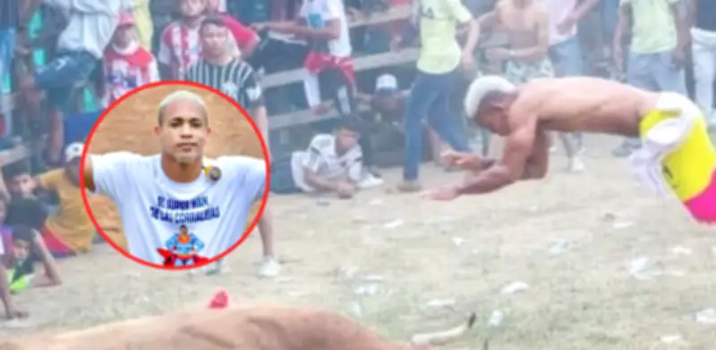 Asesinan a Carlos Zúñiga, el 'Superman de las corralejas', en ataque armado en Magdalena