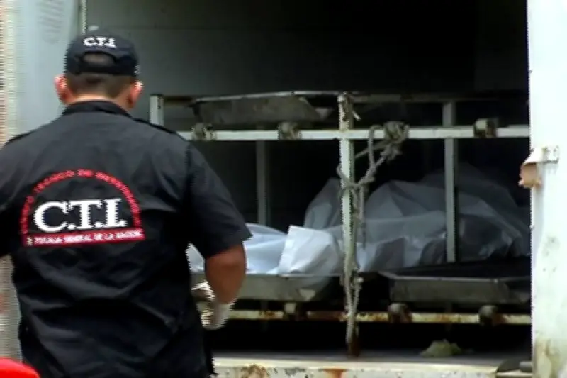 Asesinan a hombre en Bucaramanga en posible ajuste de cuentas vinculado al microtráfico