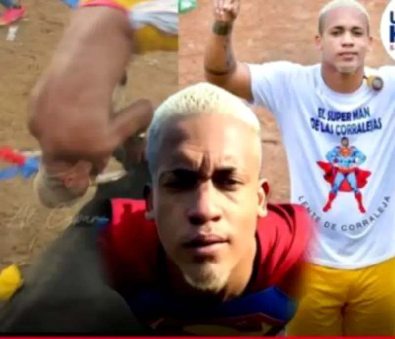 Asesinan a Superman de las Corralejas en Magdalena: Multitudinario Homenaje y Exigencias de Justicia