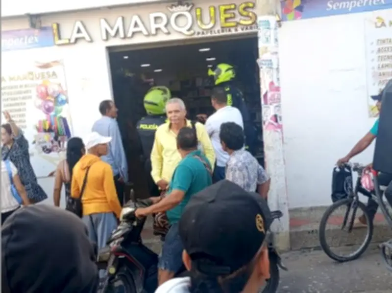Asesinan a vendedora en papelería de Sabanagrande, Atlántico: ofrecen recompensa