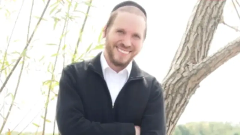 Asesinan en Bogotá al rabino jasídico Nuchem Yisrael Eber