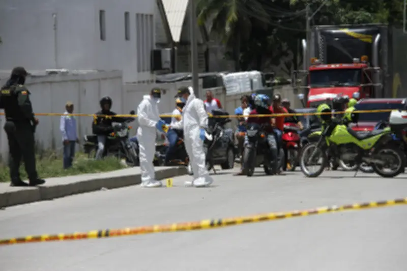 Asesinato de adolescente en club exclusivo de Cartagena desata indignación y revela ola de violencia juvenil