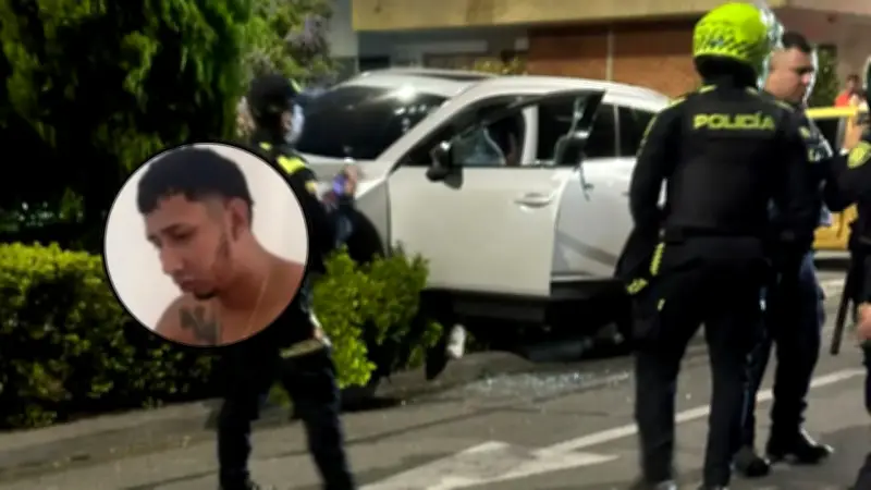 Asesinato de Jesús David Villa en Medellín: vínculos con banda ecuatoriana