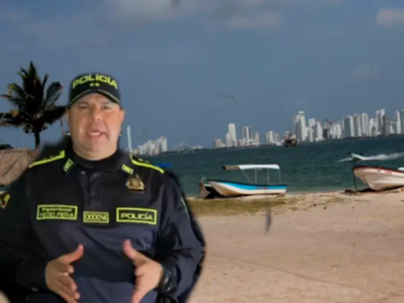 Asesinato en Tierrabomba: Policía investiga si fue riña o sicariato contra 'el Patrón'