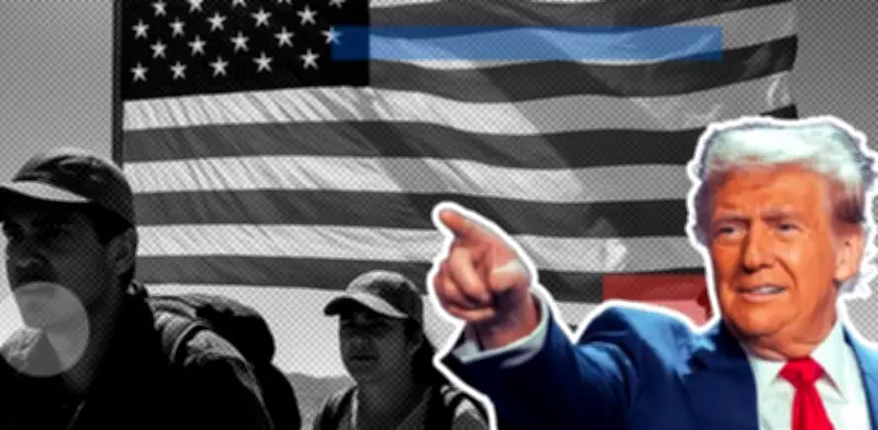 Asilo en EE. UU. bajo Trump: aprobaciones caen a mínimos históricos mientras jueces denuncian presión