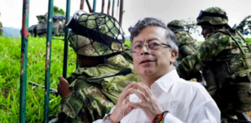 Asocapitales critica la paz total de Petro: no reduce violencia