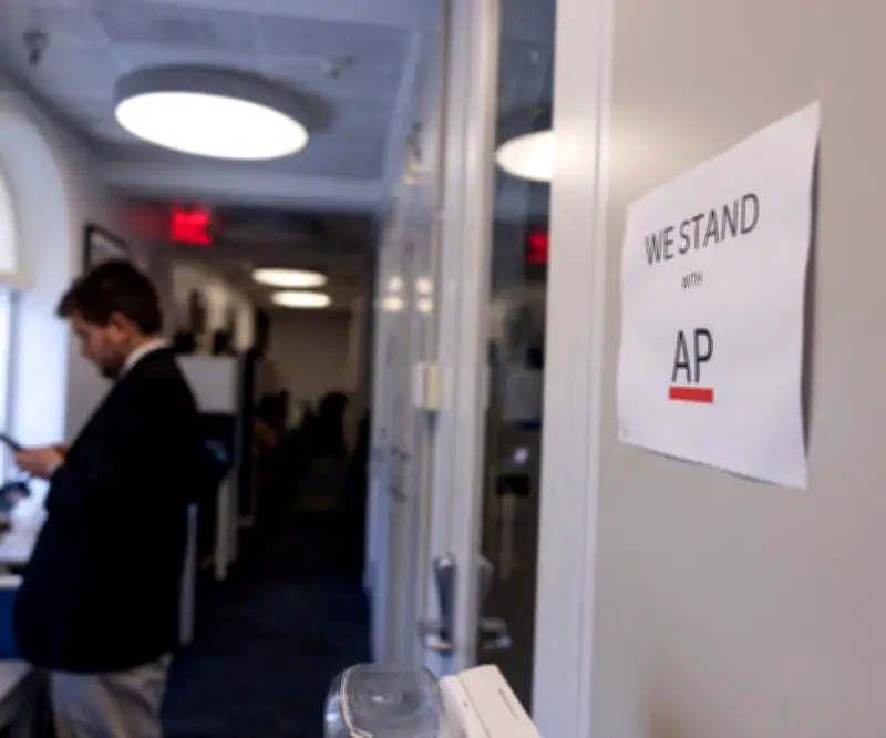 Associated Press recortará 5% de su plantilla mundial en nueva reestructuración