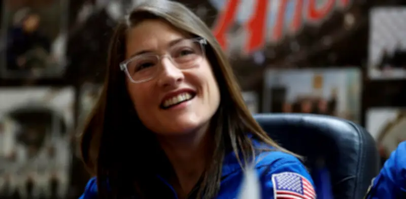 Astronauta Cristina Koch revela efectos de la microgravedad tras misión lunar Artemis II