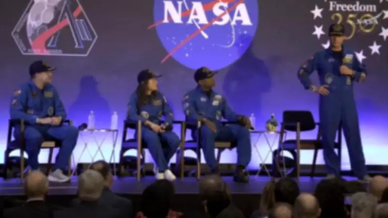 Astronautas de Artemis II comparten su profunda conexión con la Tierra tras histórica misión