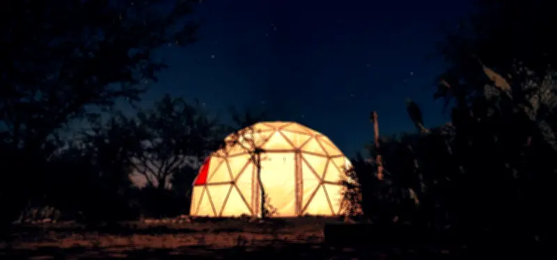 Astroturismo en Latinoamérica: alojamientos para dormir bajo las estrellas