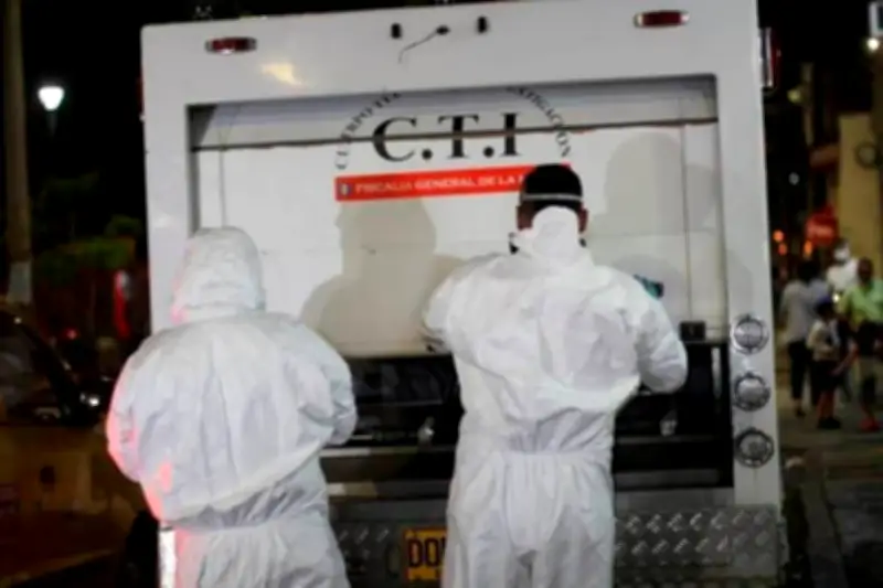 Ataque a bala en celebración familiar deja un muerto y cuatro heridos en Bucaramanga