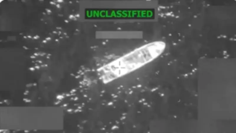 Ataque antidrogas de EE. UU. en el Pacífico deja tres muertos