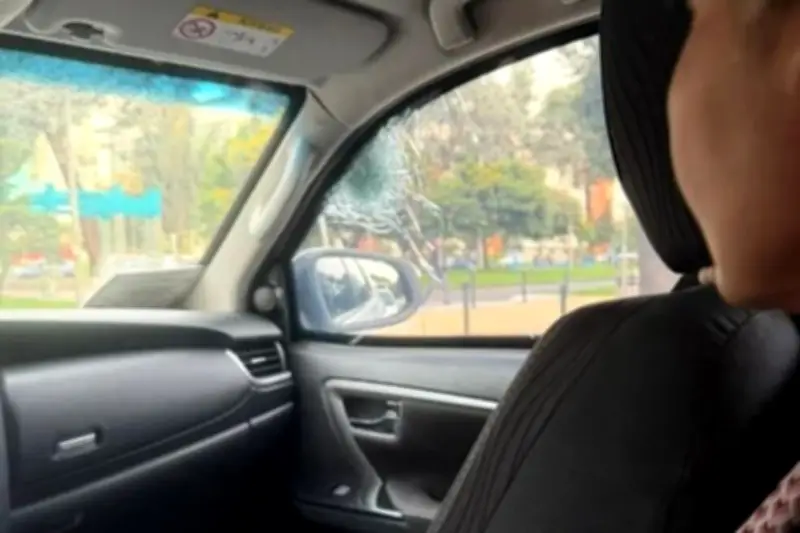 Ataque armado contra candidata a Contraloría en Bogotá: intercambio de disparos en Salitre