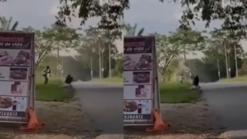 Ataque armado en Miranda, Cauca: disidencias atacan puesto de control policial