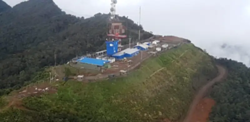 Ataque con drones a radar aéreo en Cauca mantiene en alerta a autoridades