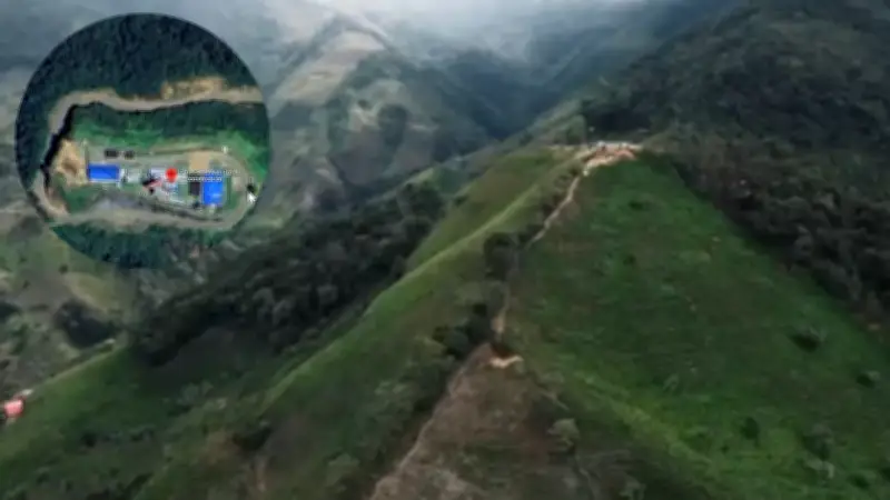 Ataque con drones al radar de Santana en El Tambo, Cauca: ¿por qué es vital?