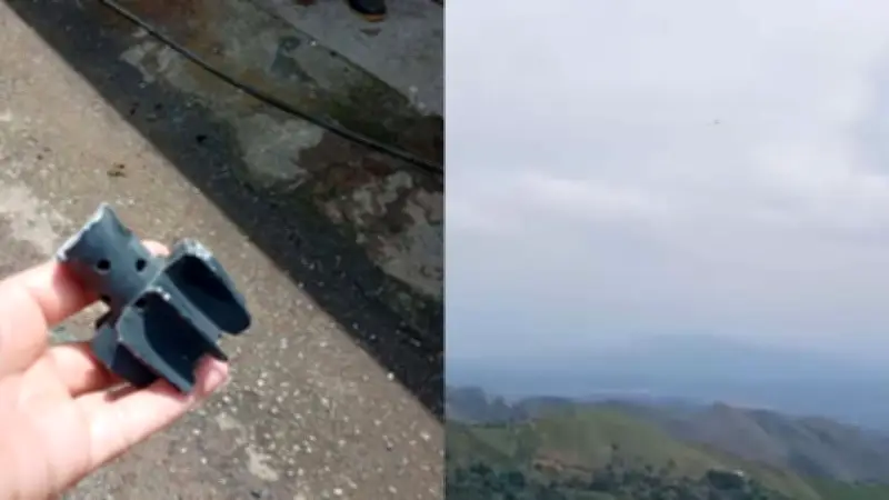 Ataque con drones de disidencias en Jamundí deja dos militares heridos y comunidades aterrorizadas