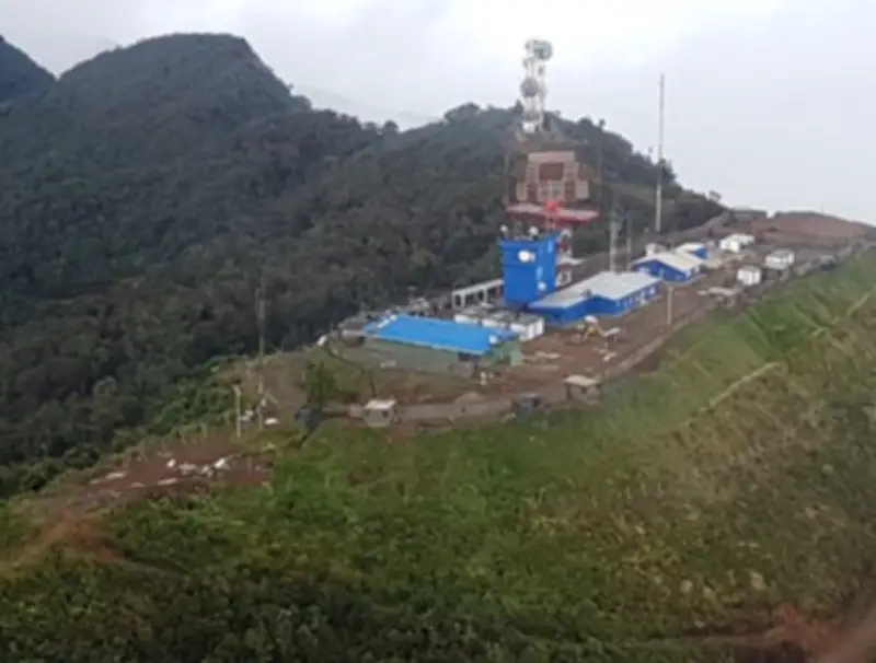 Ataque con drones deja fuera de servicio radar de la Aeronáutica Civil en Cauca