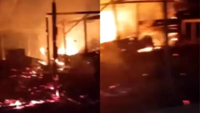 Ataque con drones en El Tarra deja cuatro heridos y desplazamiento masivo en Catatumbo