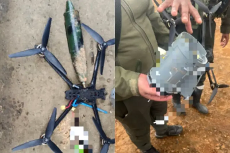 Ataque con drones explosivos al radar en El Tambo, Cauca