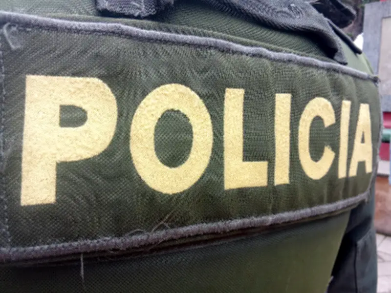 Ataque con granada a subestación de Policía en Jamundí, Valle