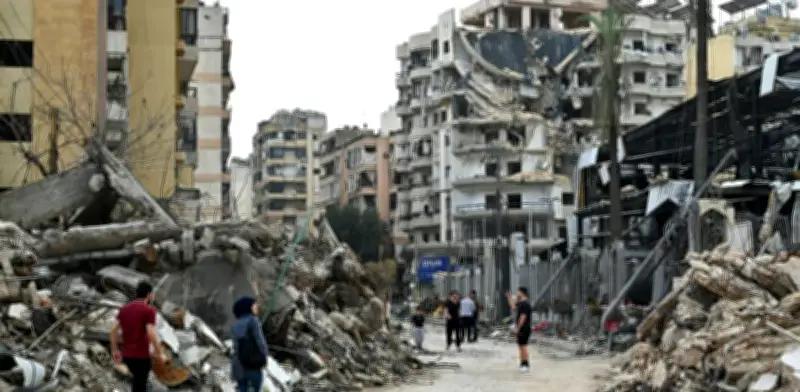 Ataques de Hezbolá y bombardeos israelíes ponen en riesgo la tregua en Líbano