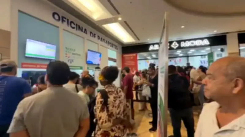 Atención en oficinas de pasaportes hoy en Colombia: horarios y detalles