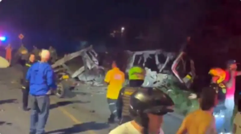 Atentado con carro bomba contra batallón militar en Palmira, Valle del Cauca