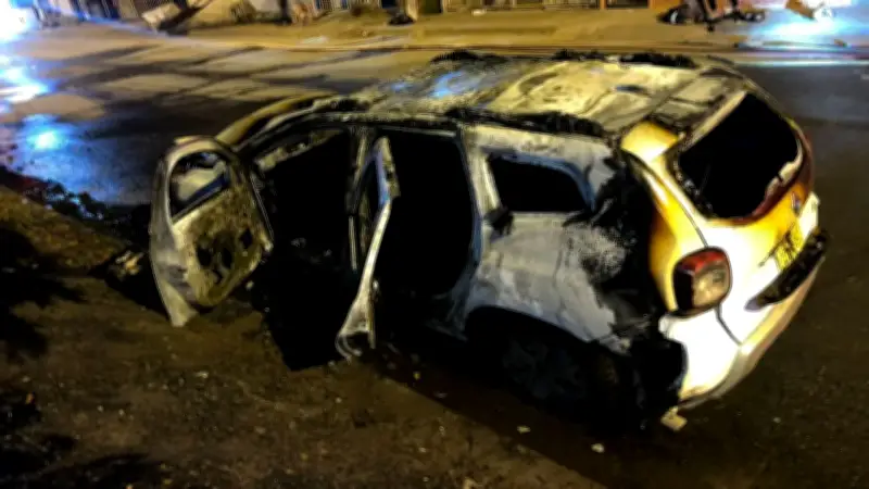 Atentado con disparos y bombas Molotov contra cuatro líderes sociales en Cali