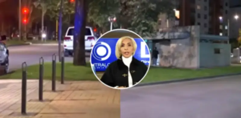 Atentado contra candidata a Contraloría en Bogotá: así quedó su camioneta blindada tras tiroteo