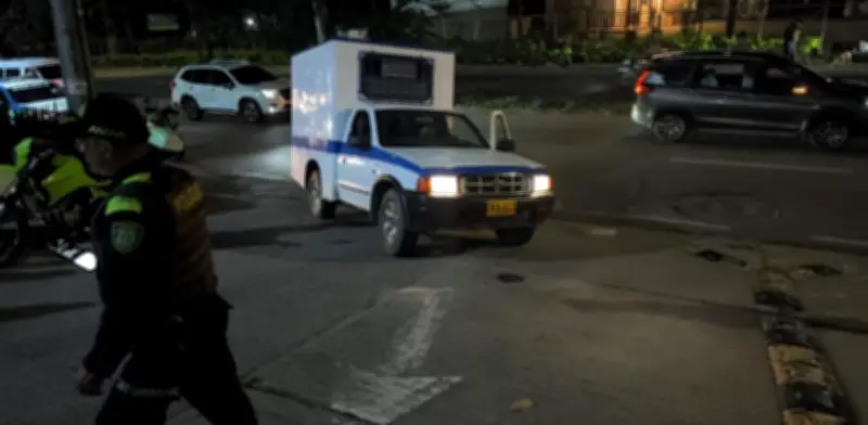 Atentado contra subdirectores de cárcel Palogordo en Girón: bandas del Valle del Cauca bajo investigación