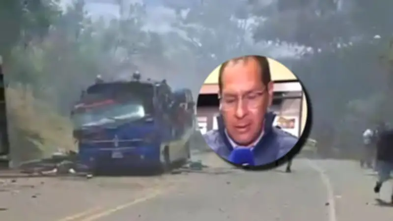 Atentado en Cajibío deja 15 muertos y 38 heridos en Cauca