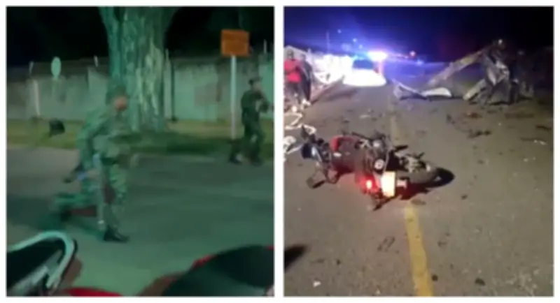 Atentado en Palmira: autoridades revelan detalles del ataque con cilindros