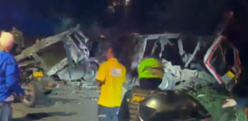 Atentado en Palmira: explosión cerca del batallón Agustín Codazzi causa pánico