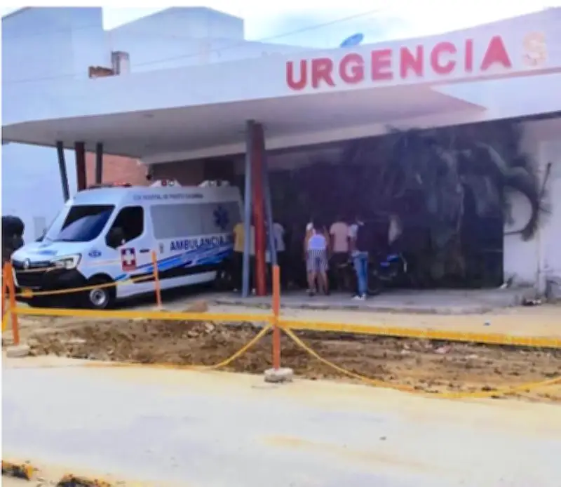 Atentado en Puerto Colombia hiere a padres y bebé de 20 días