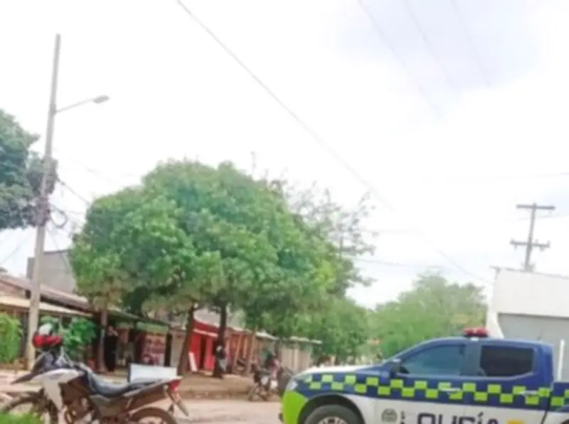 Atentado sicarial en Corozal: 'Pachito' sobrevive a tres impactos de bala