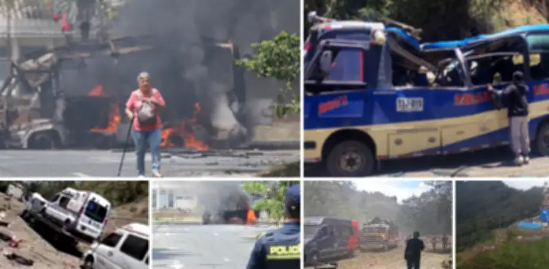 Atentados en Cauca, Valle y Nariño: nuevas medidas de seguridad en frontera