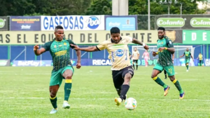 Atlético Bucaramanga en crisis: Seis partidos sin ganar ponen en riesgo su clasificación