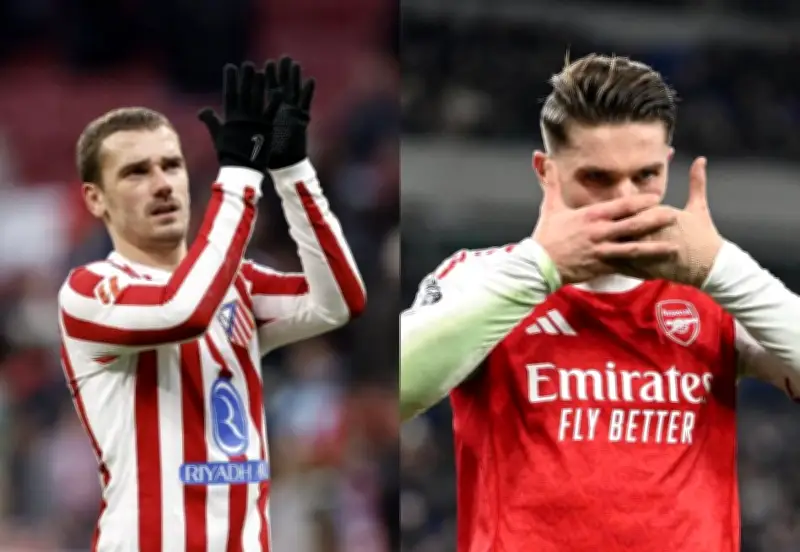 Atlético de Madrid vs Arsenal: duelo clave en semifinales de Champions