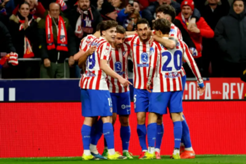 Atlético de Madrid vs. Arsenal: Semifinal de Champions League en vivo