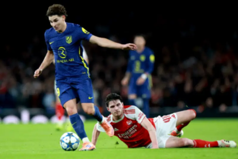 Atlético Madrid vs Arsenal: Semifinal de Champions en el Metropolitano