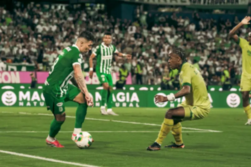 Atlético Nacional asegura ventaja clave en la Liga BetPlay a dos fechas del cierre