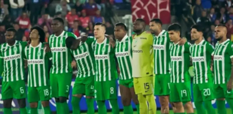Atlético Nacional enfrenta a Jaguares en duelo clave de la Liga BetPlay: líder vs. candidato al descenso
