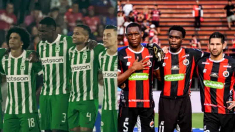 Atlético Nacional vs Cúcuta en vivo: Liga BetPlay hoy online y gratis