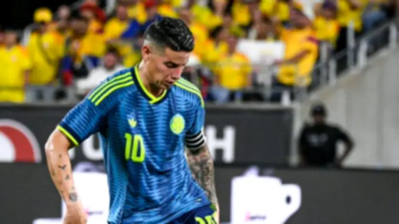 Audiencia Nacional absuelve a James Rodríguez de evasión fiscal y ordena devolución de 3 millones